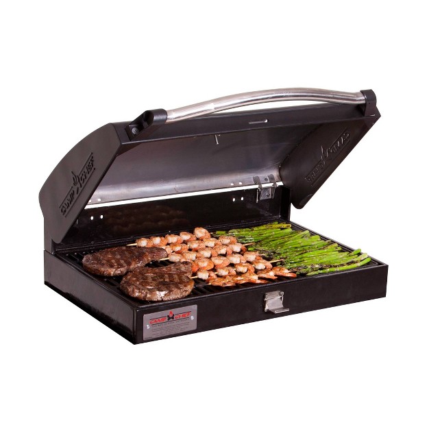 X 24 quot Deluxe Bbq Gas Grill Bb90l