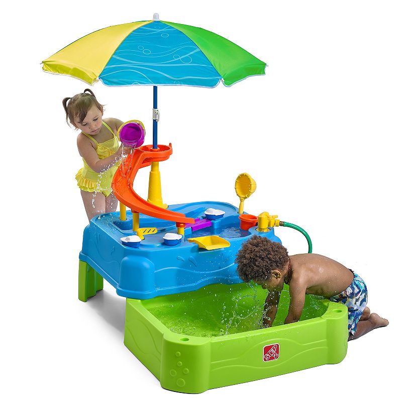 Step2 Waterpark Wonders 2-Tier Water Table