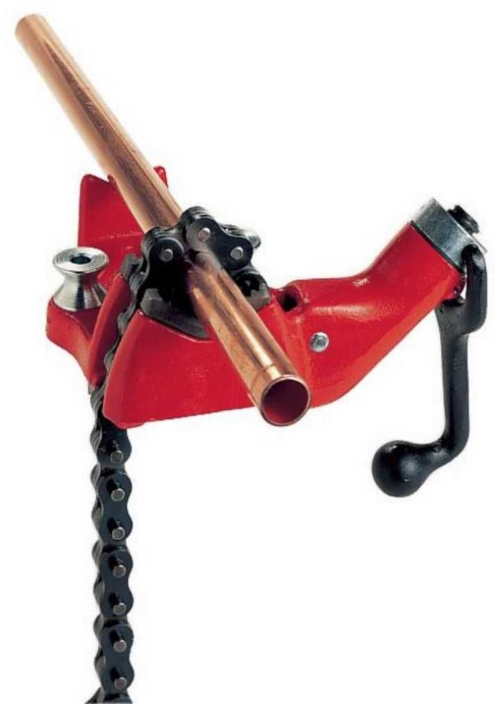 Ridgid BC410 Bench Chain Vise 40195 from Ridgid