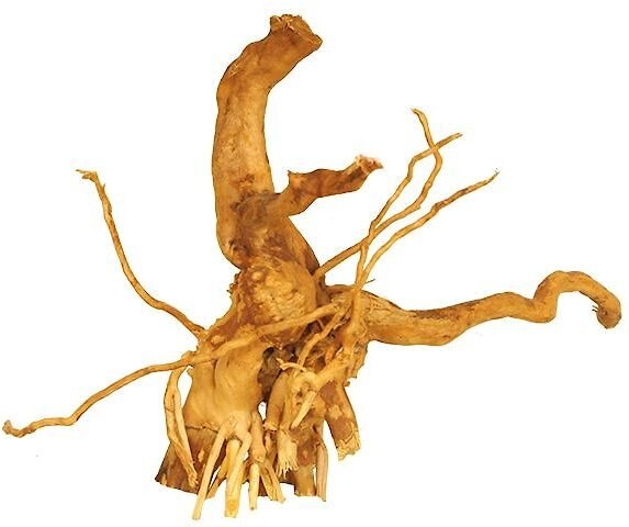 Lifegard Aquatics Spider Wood Cuckoo Root Aquarium Decoration