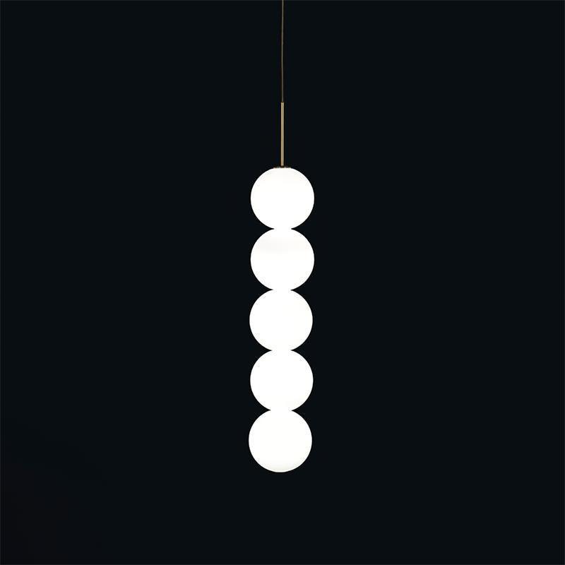 Abacus Pendant Light