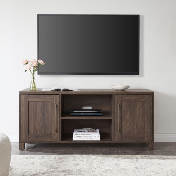 Chabot Rectangular TV Stand for TV's up to 65