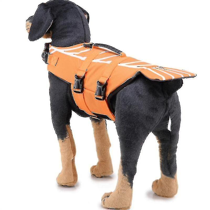 Dog Life Jacket Pet Floating Vest