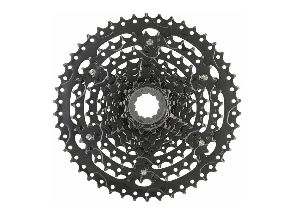 Microshift Advent Cassette 9 Spd Steel MTB Cassette