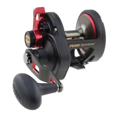 Penn Fathom 25N Lever Drag / Multiplier Fishing Reel