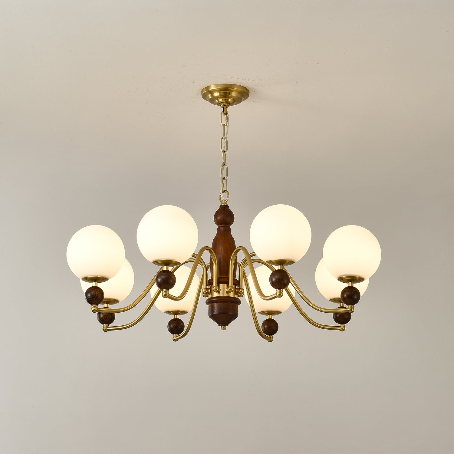 Ornate Heritage Chandelier