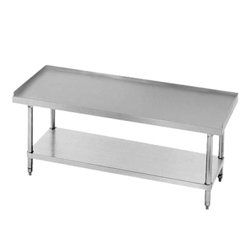 Advance Tabco ES-LS-302-X 16 Gauge Stainless Steel Equipment Stand， 24