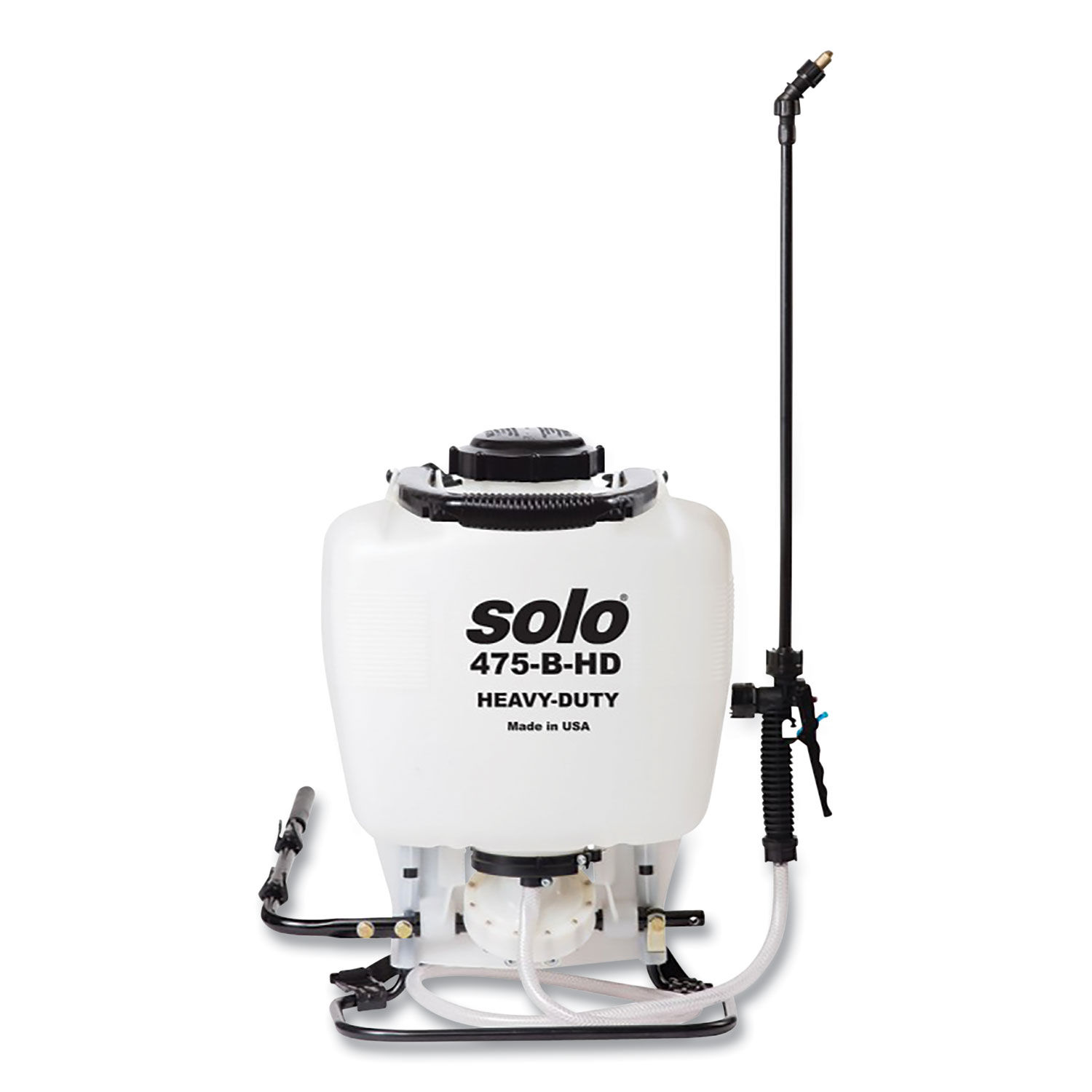 470 Professional Series Heavy-Duty Backpack Sprayer by Soloandreg; SOI475BHD