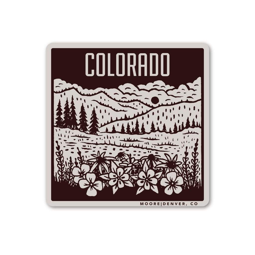 Colorado Sticker Pack