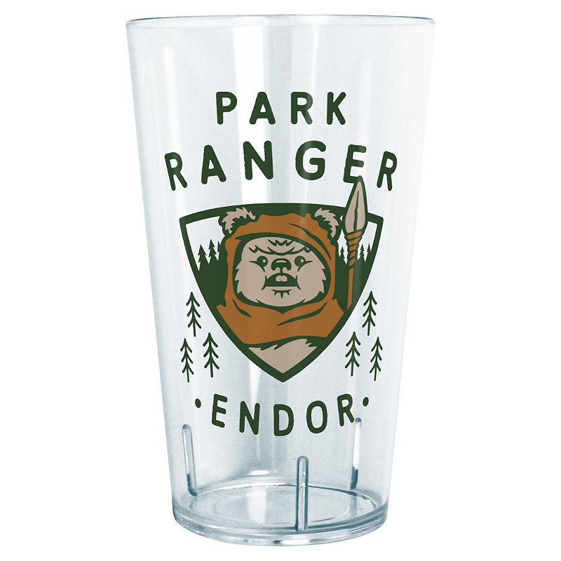 Star Wars Park Ranger 24-oz. Tritan Glass