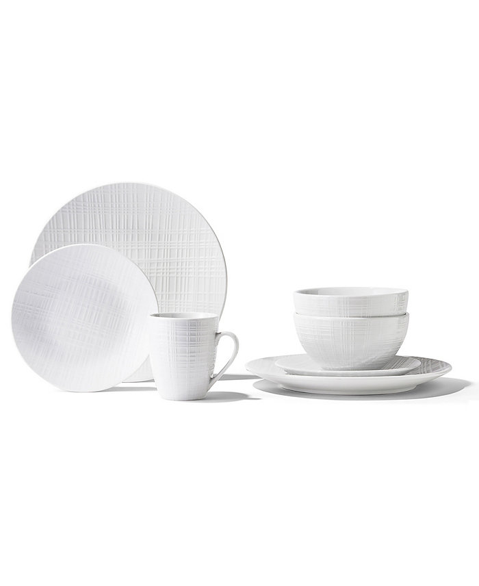 Elle Decor Maeve 16 Piece Dinner Set