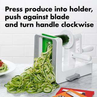 OXO Good Grips Tabletop Spiralizer 11151400