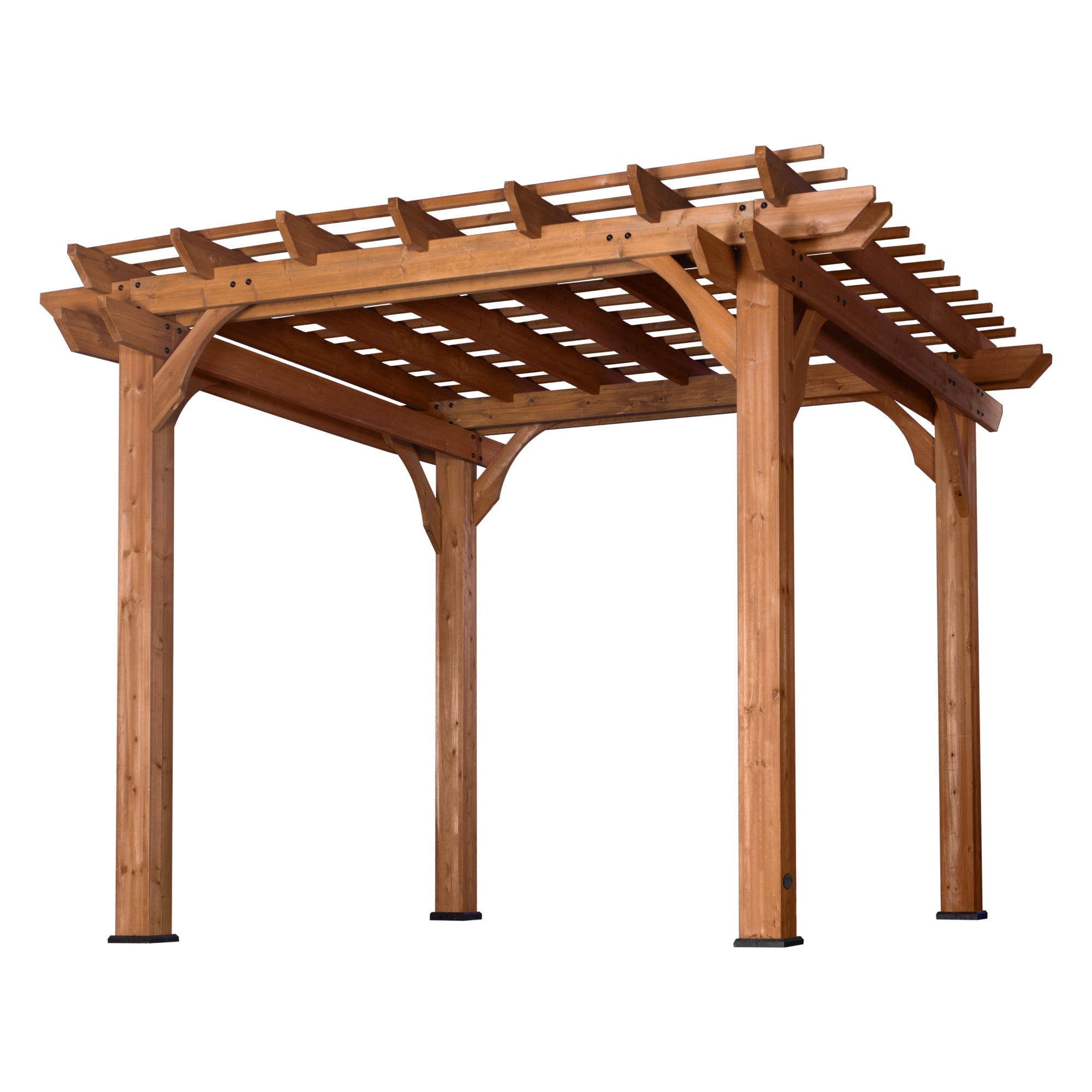 Backyard Discovery 10 x 14 Cedar Pergola