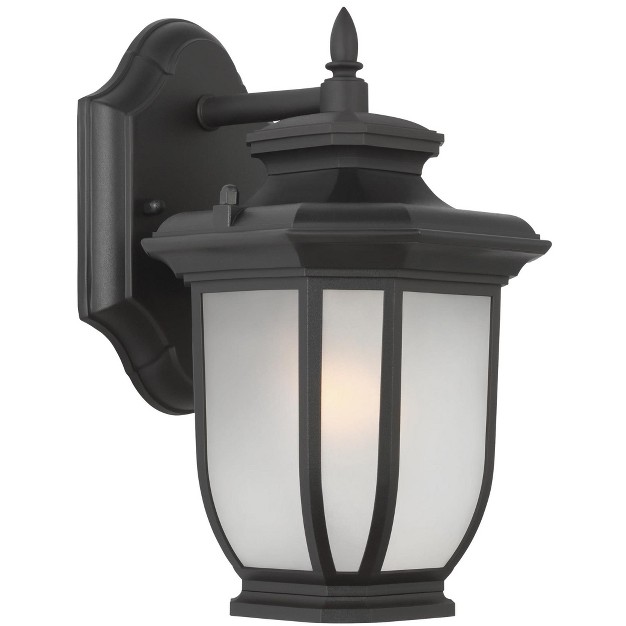 Extra Small One Light Outdoor Wall Lantern