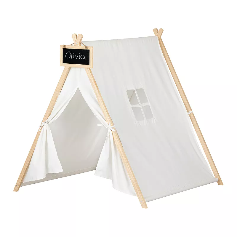 South Shore Sweedi Play Tent with Chalkboard