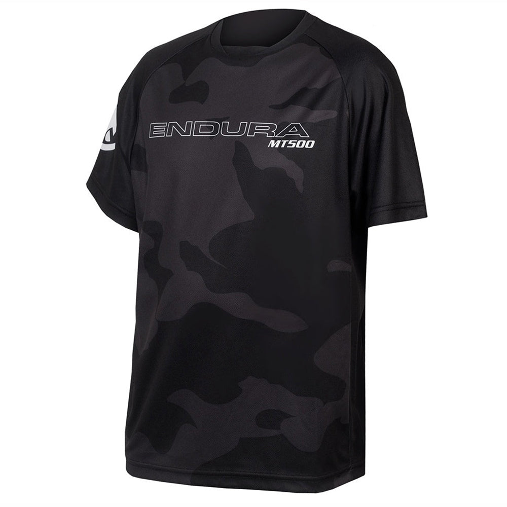 Endura Kids MT500JR S/S Jersey LTD