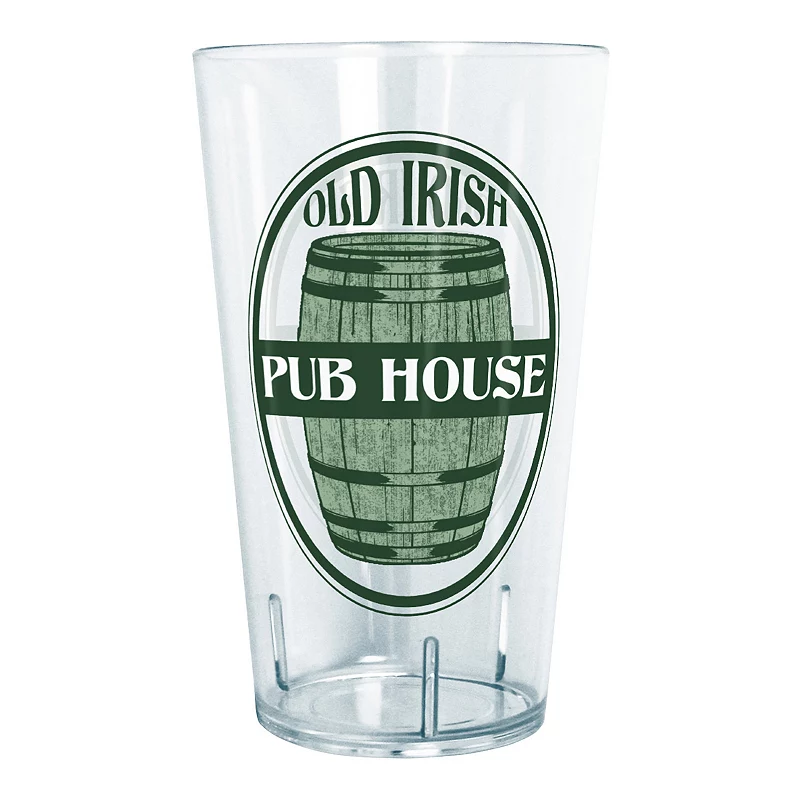 Old Irish Pub House Tritan Tumbler