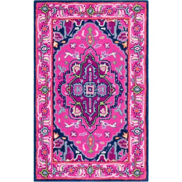 Bellagio Blg541 Hand Tufted Area Rug Safavieh