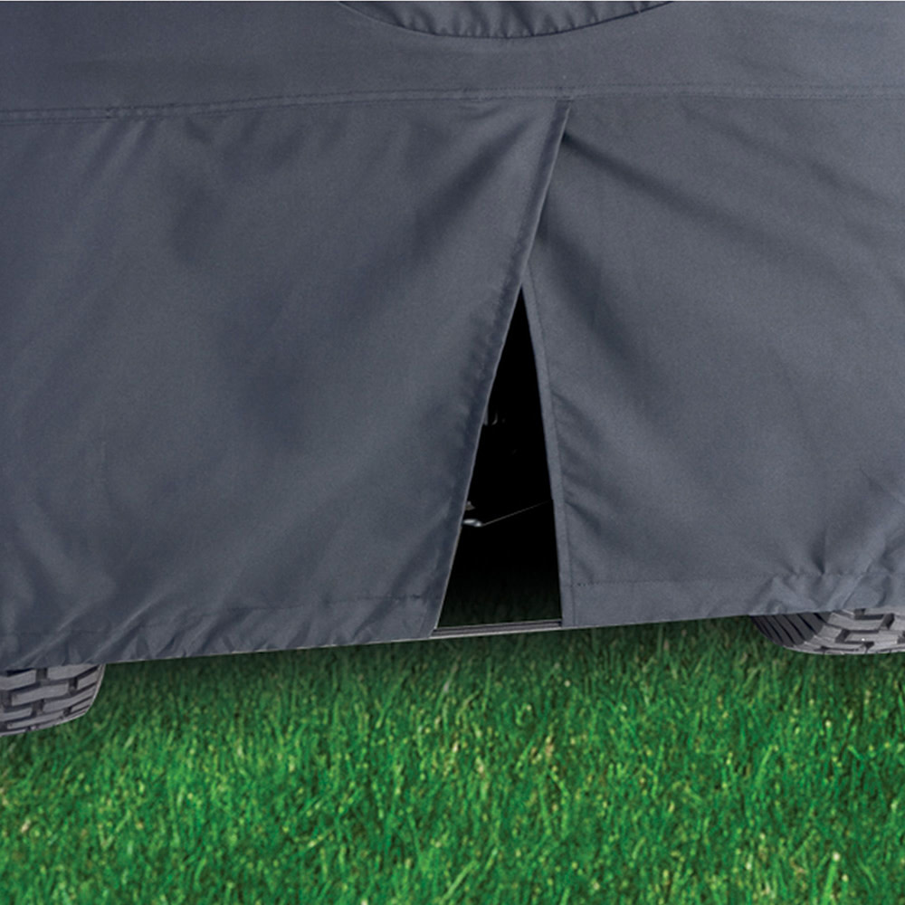 StormPro Waterproof Heavy-Duty Tractor Cover ;