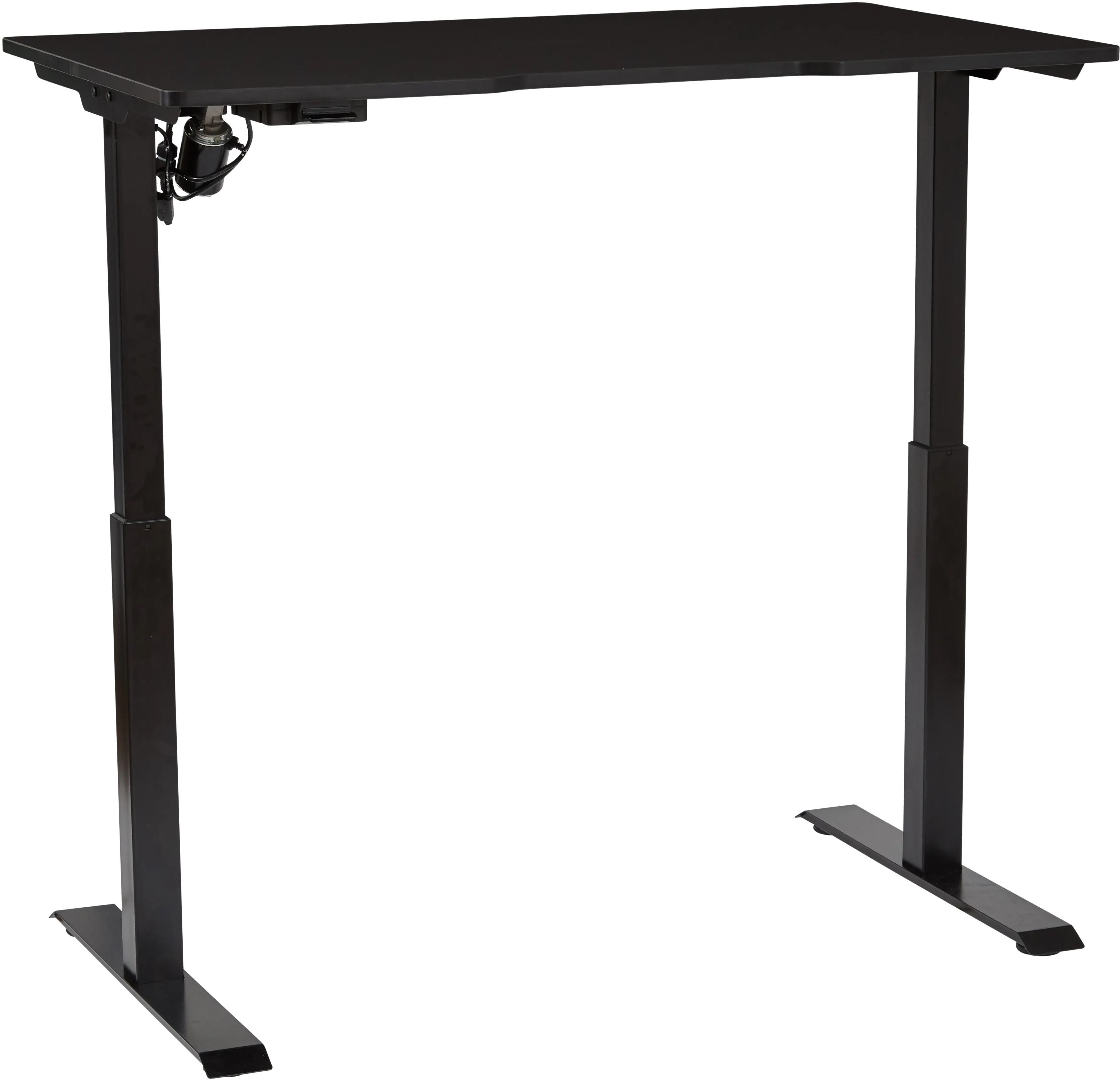 Black Sit/Stand Desk - Swift