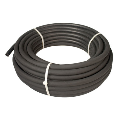 Erie Tools 100' Hydraulic Hose SAE 100R2AT 1/2 ID Steel Wire Braids