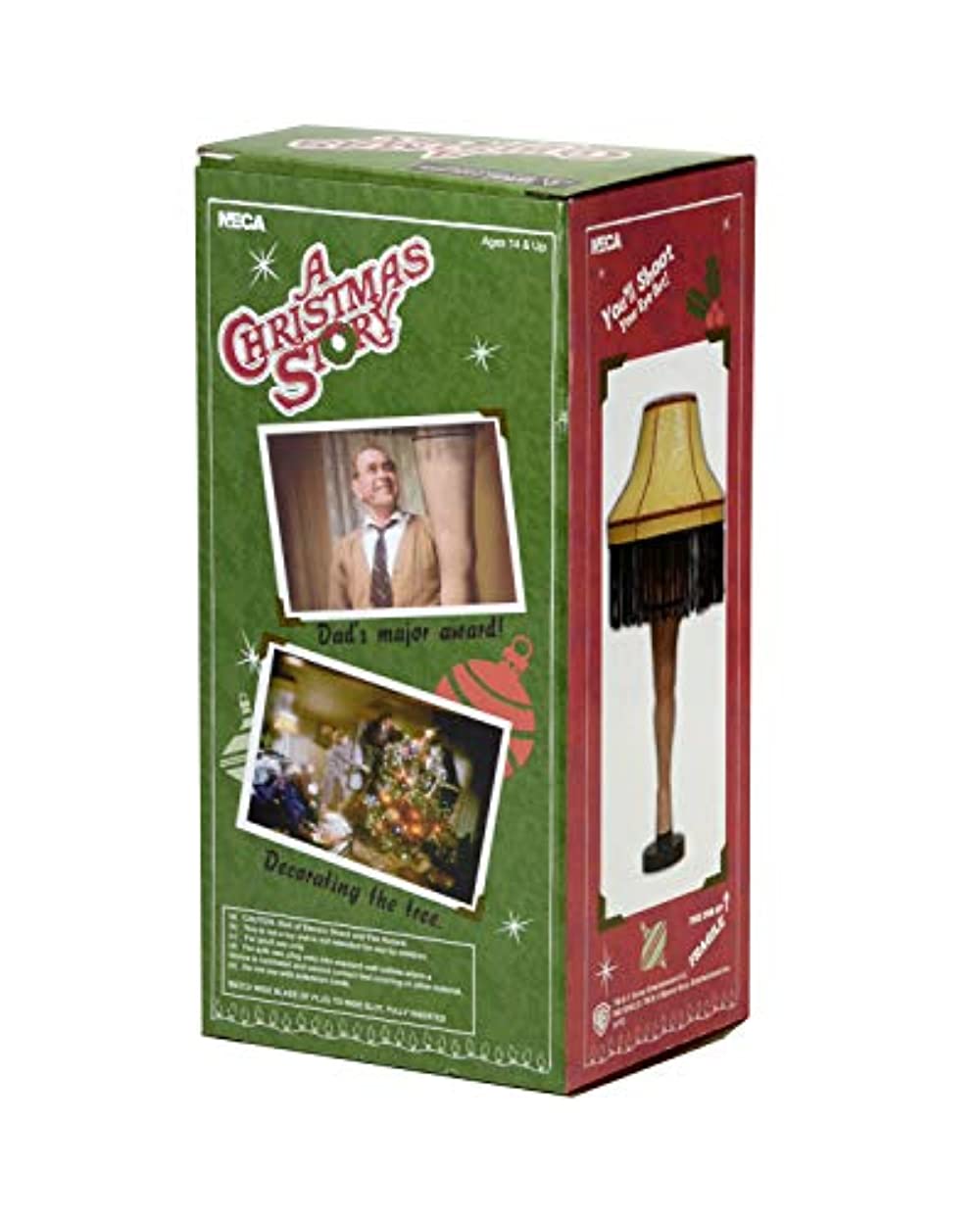 Leg Lamp Nightlight