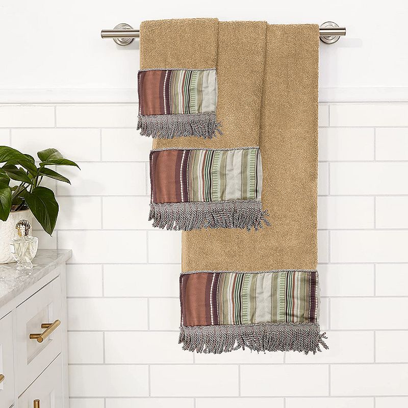 Popular Bath Contempo 3-pc. Bath Towel Set