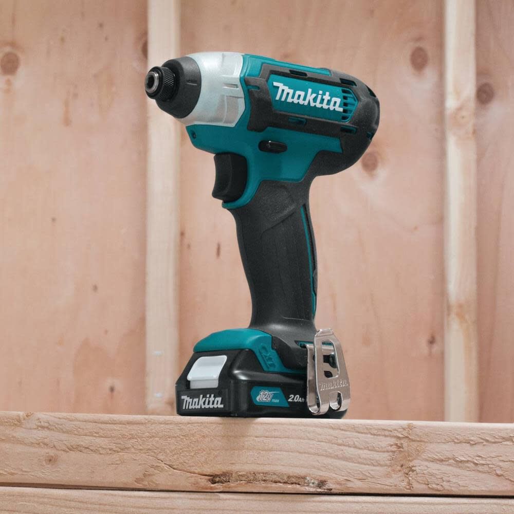 Makita 12V Max CXT Lithium-Ion Cordless 2-Pc. Combo Kit (2.0Ah) CT232RX from Makita