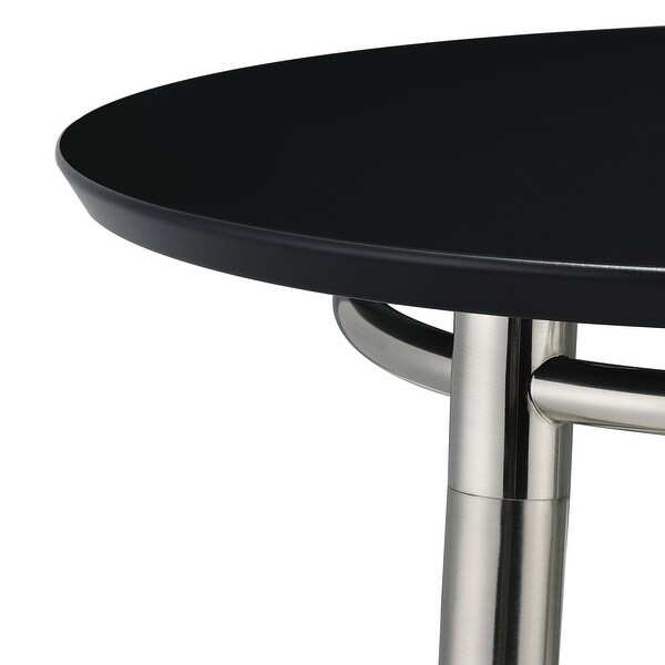 Brooklyn Round Top End Table