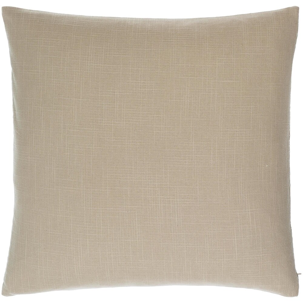 Killian Farmhouse Geometric Accent Pillow