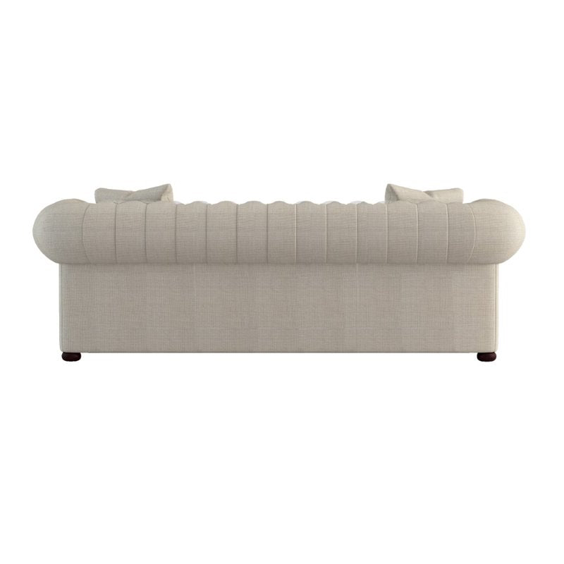 Home Elegance 8427-3 32 x 40 x 98.5 in. Savonburg Sofa - Neutral