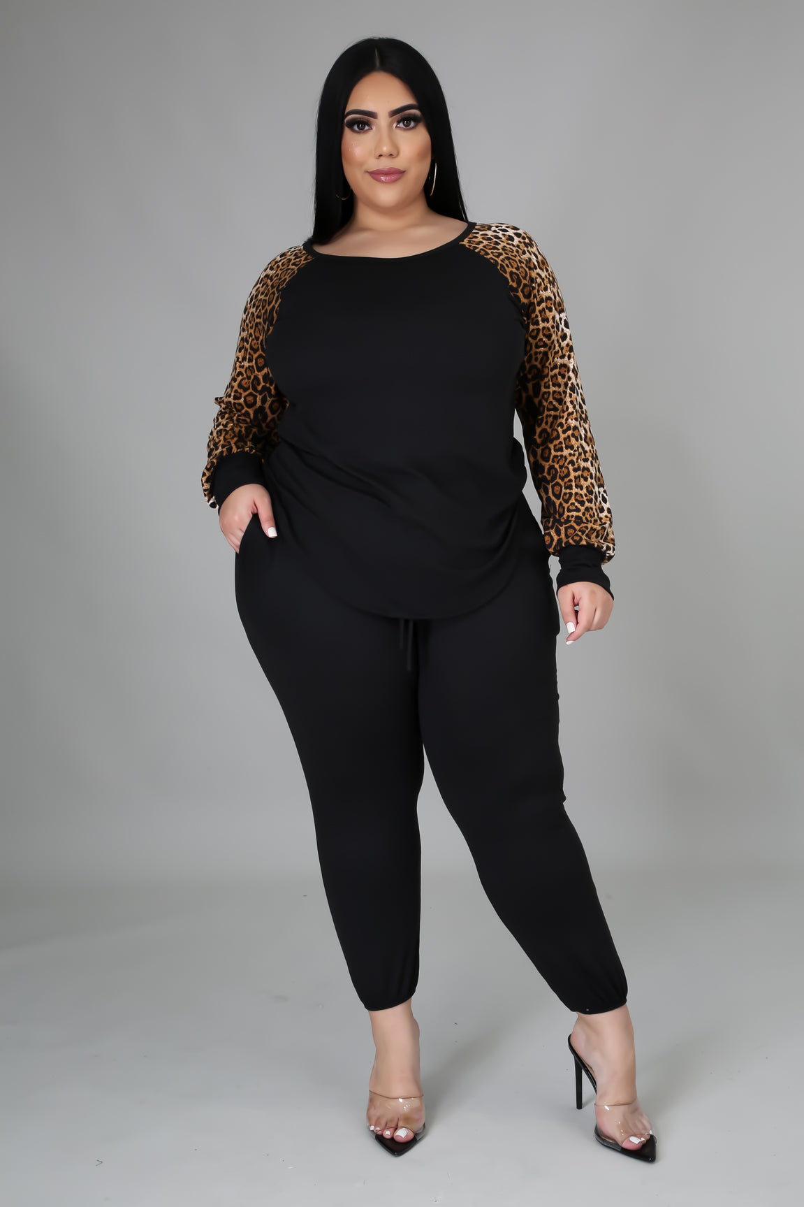 Give It A Rest Pant Set