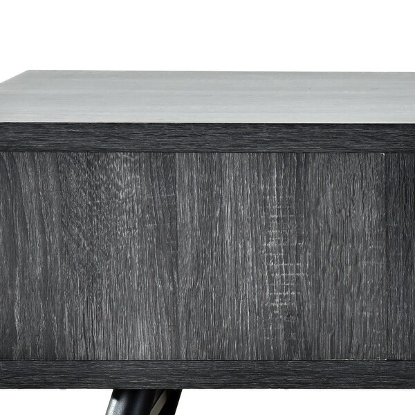 Elize Faux Wood Coffee Table by Christopher Knight Home