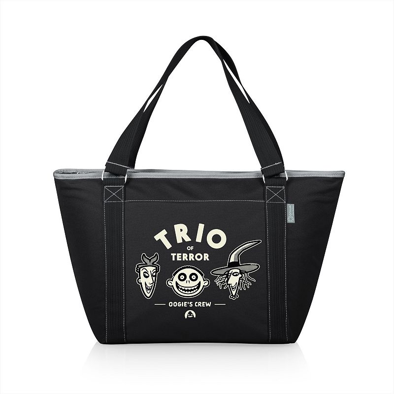 Oniva The Nightmare Before Christmas Lock， Shock， Barrel Topanga Cooler Tote Bag