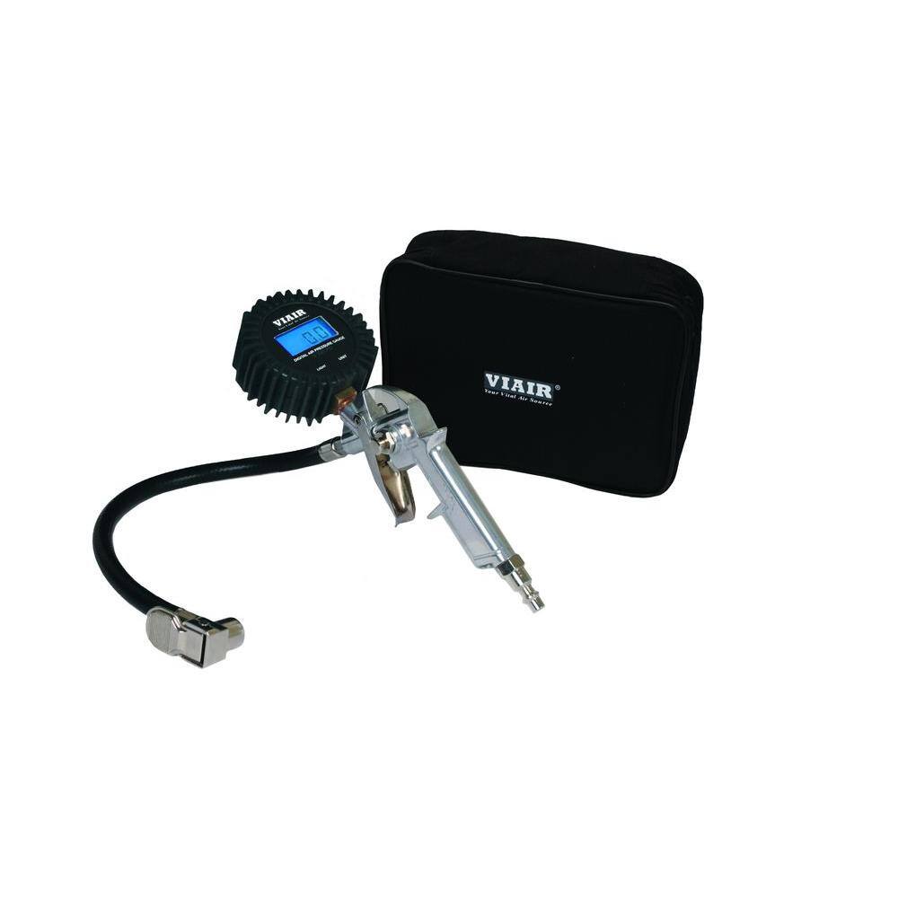 VIAIR 200 psi Digital Tire Inflation Gun 00042