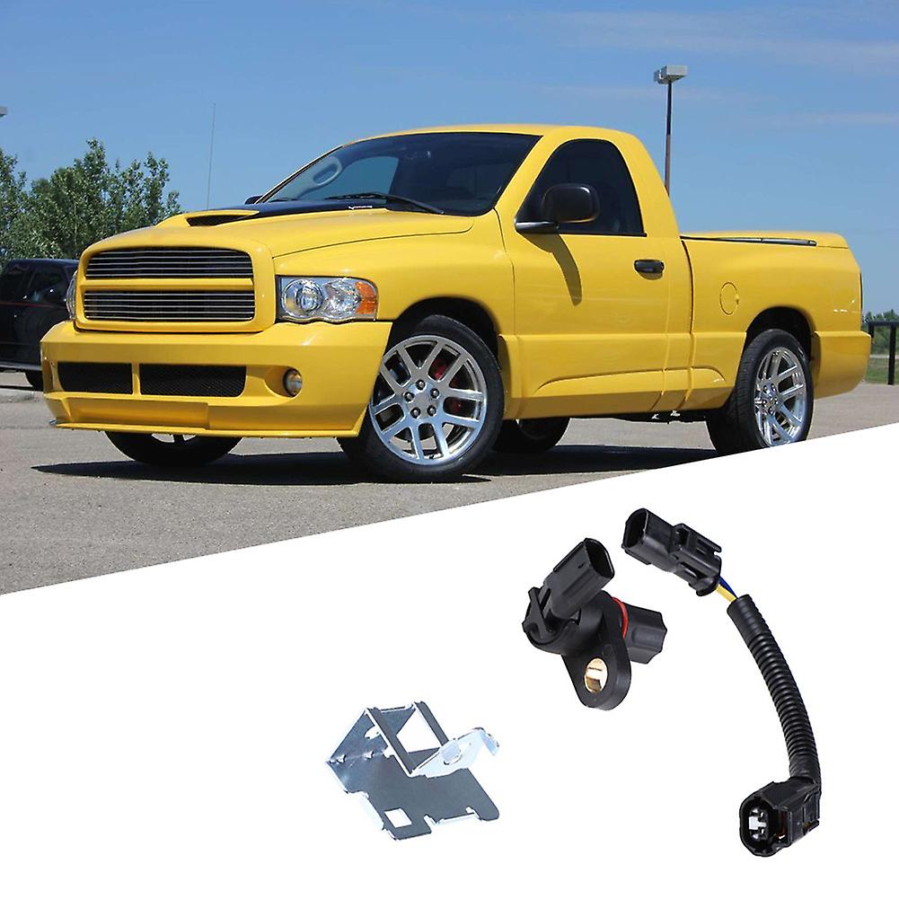 Abs Wheel Speed Sensor Compatible For 1998-2005 Dodgeram 1500 5016133aa