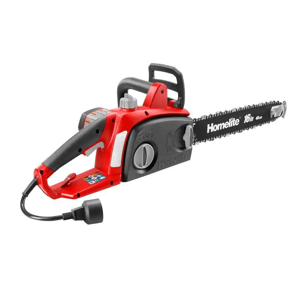 Homelite UT43123 16 in. 12 Amp Electric Chainsaw