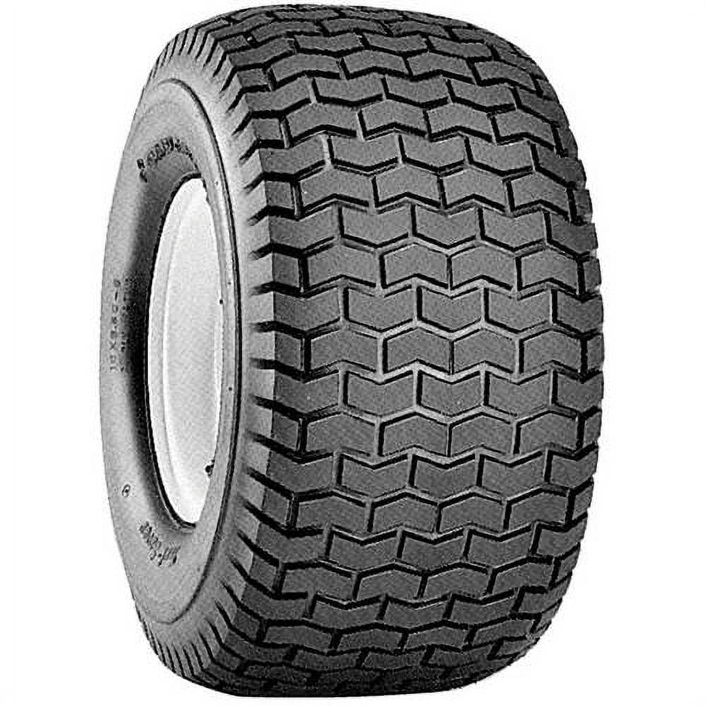 Carlisle 410/350-4 Tire， 2-Ply， Turf Saver Tread