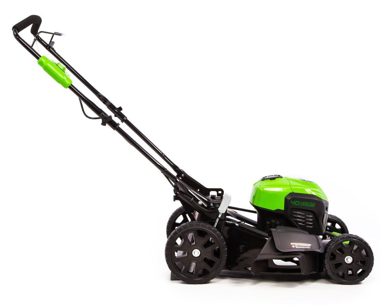 40V 20-Inch Brushless Cordless Lawn Mower | Greenworks