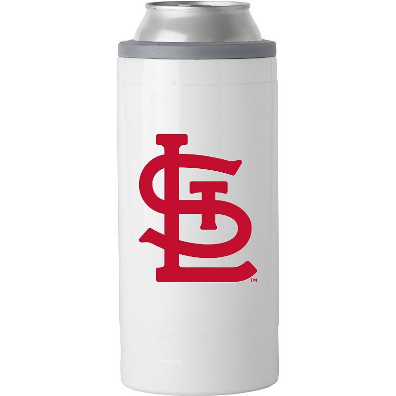 St. Louis Cardinals 12oz. Letterman Slim Can Cooler