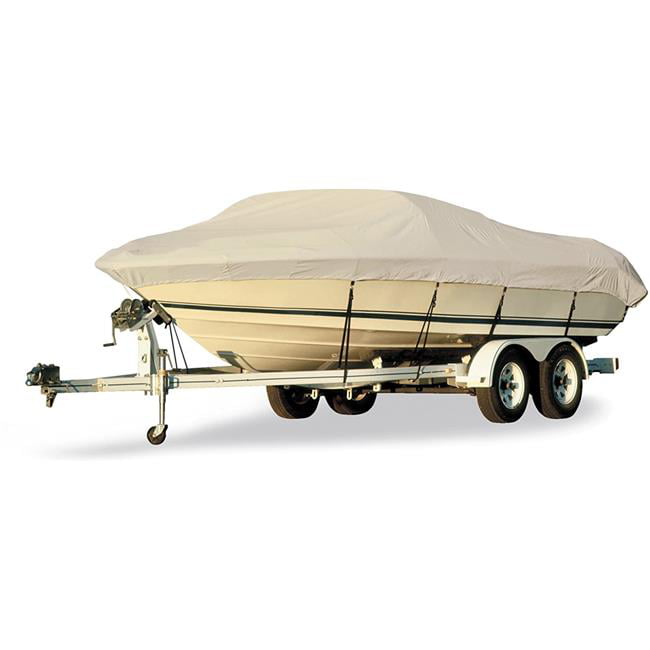 Taylor Made 70191 19 x 21 ft. Trailerable Boat Cover