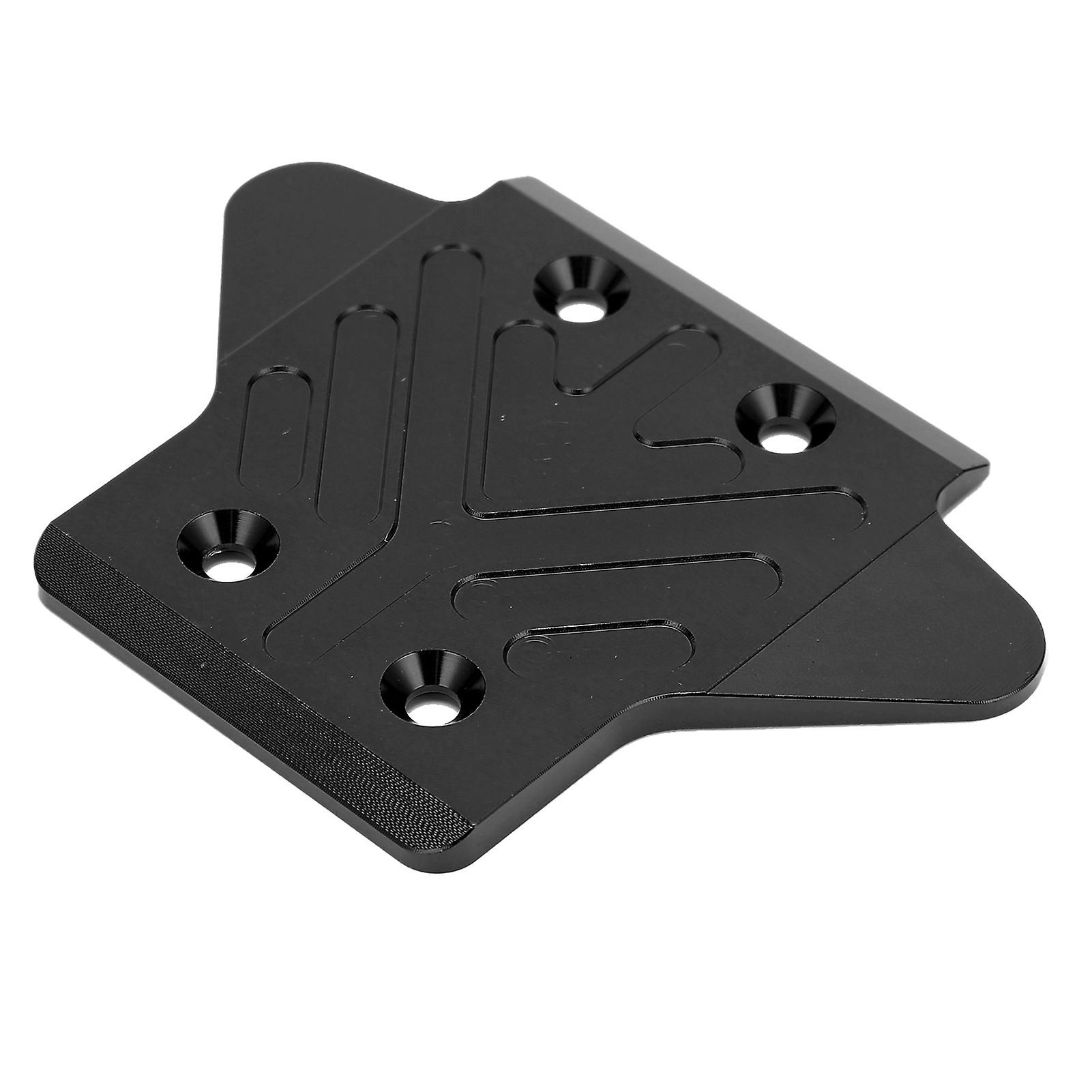 Aluminum Alloy Rear Plate Protective Cover For Arrma Kraton 6s 1/8 Remote Control Car