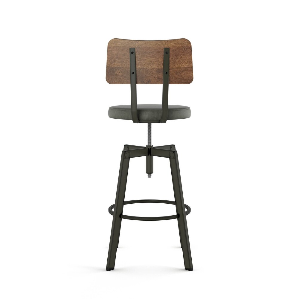 Amisco Symmetry Adjustable Stool