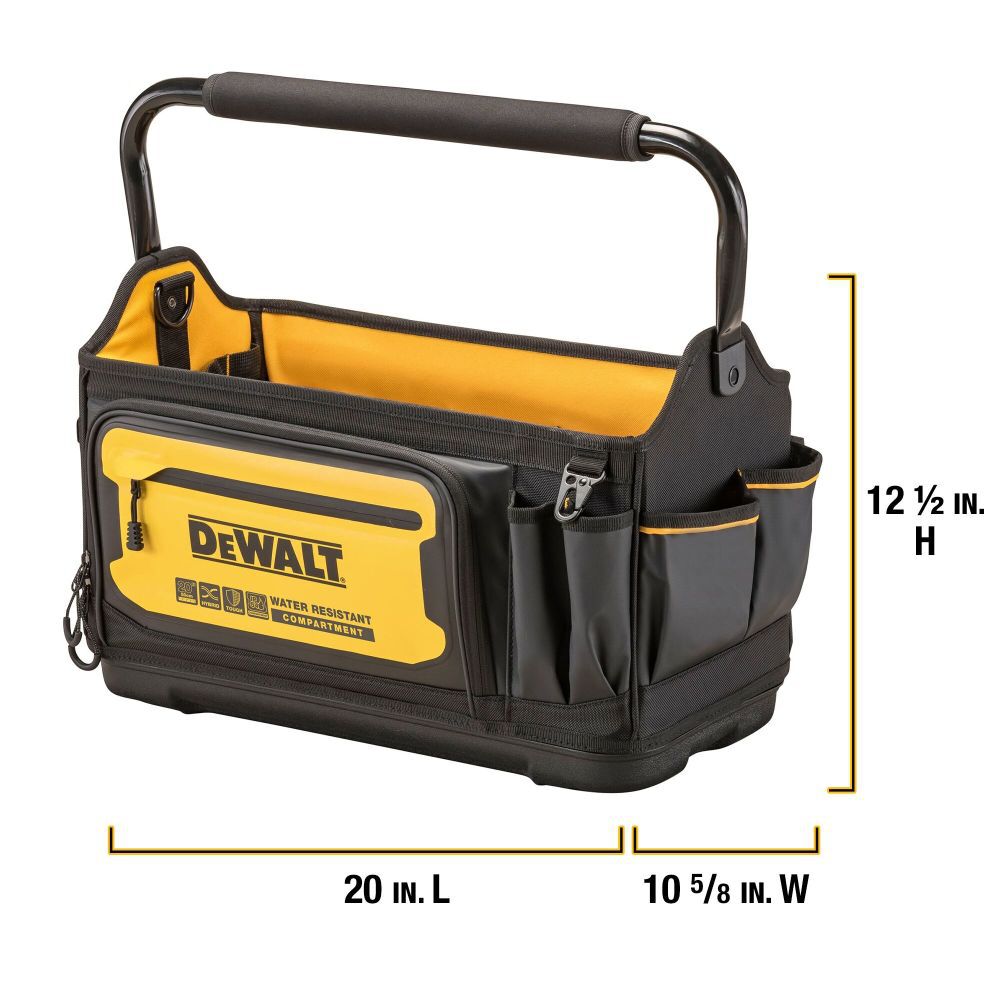 DW 20 PRO Tool Tote DWST560106 from DW