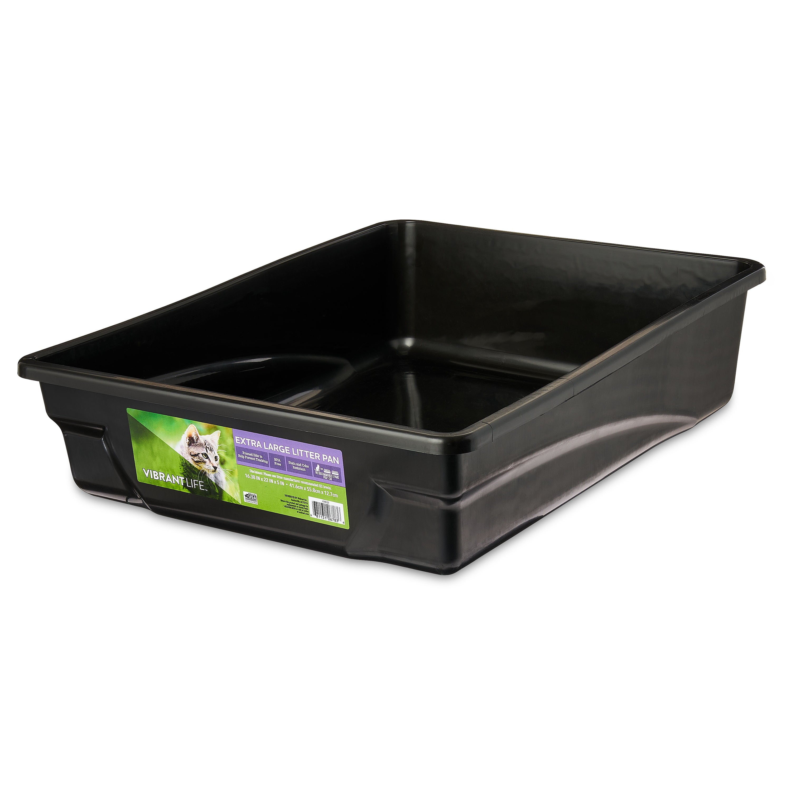 Vibrant Life Extra Large Litter Pan