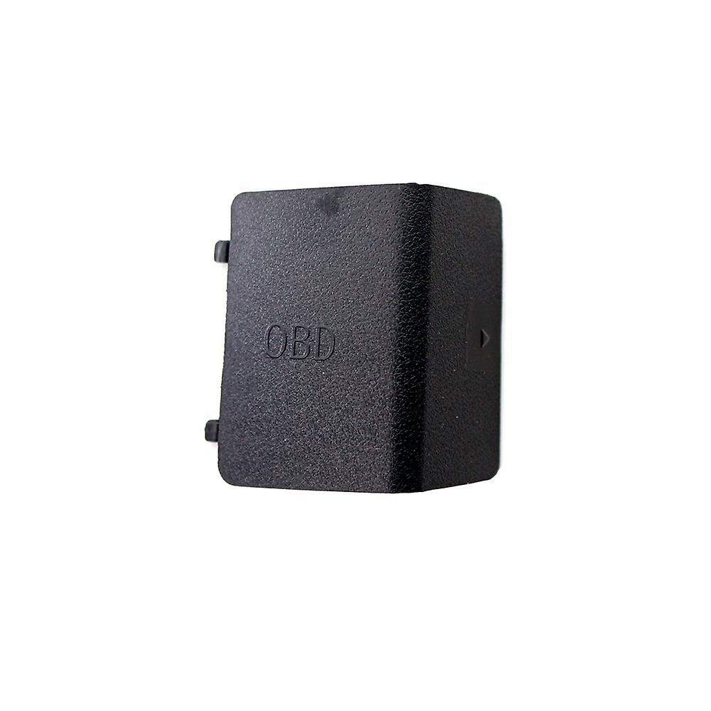 Black Obd Cover Black 51437147538 Replacement For Bmw 3 Series E90 E91 E92 E93 2012-2015