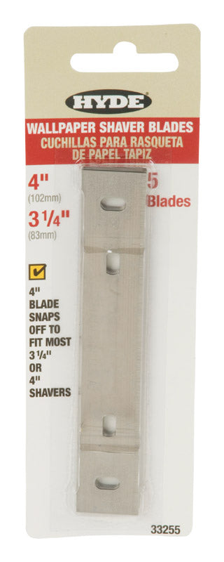 SHAVER BLADE 3-1/4