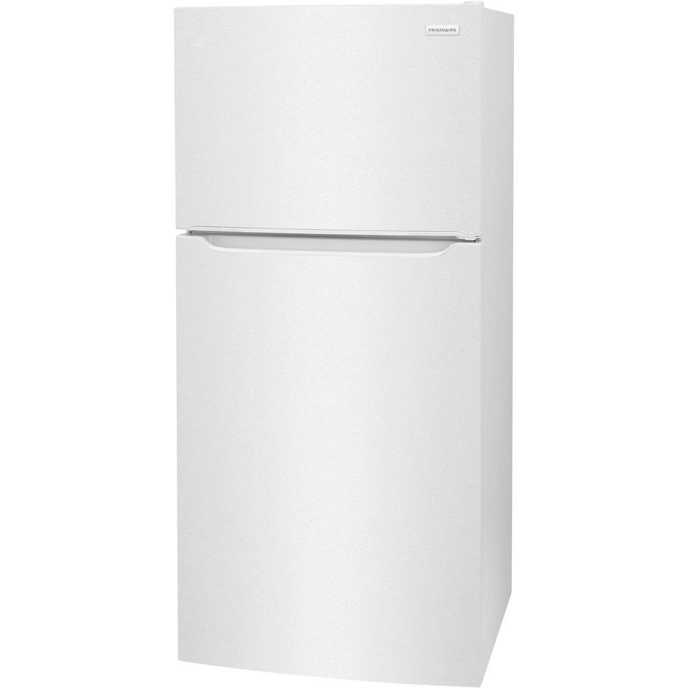 Frigidaire 18.3 Cu. Ft. Top Freezer Refrigerator in White FFTR1814WW