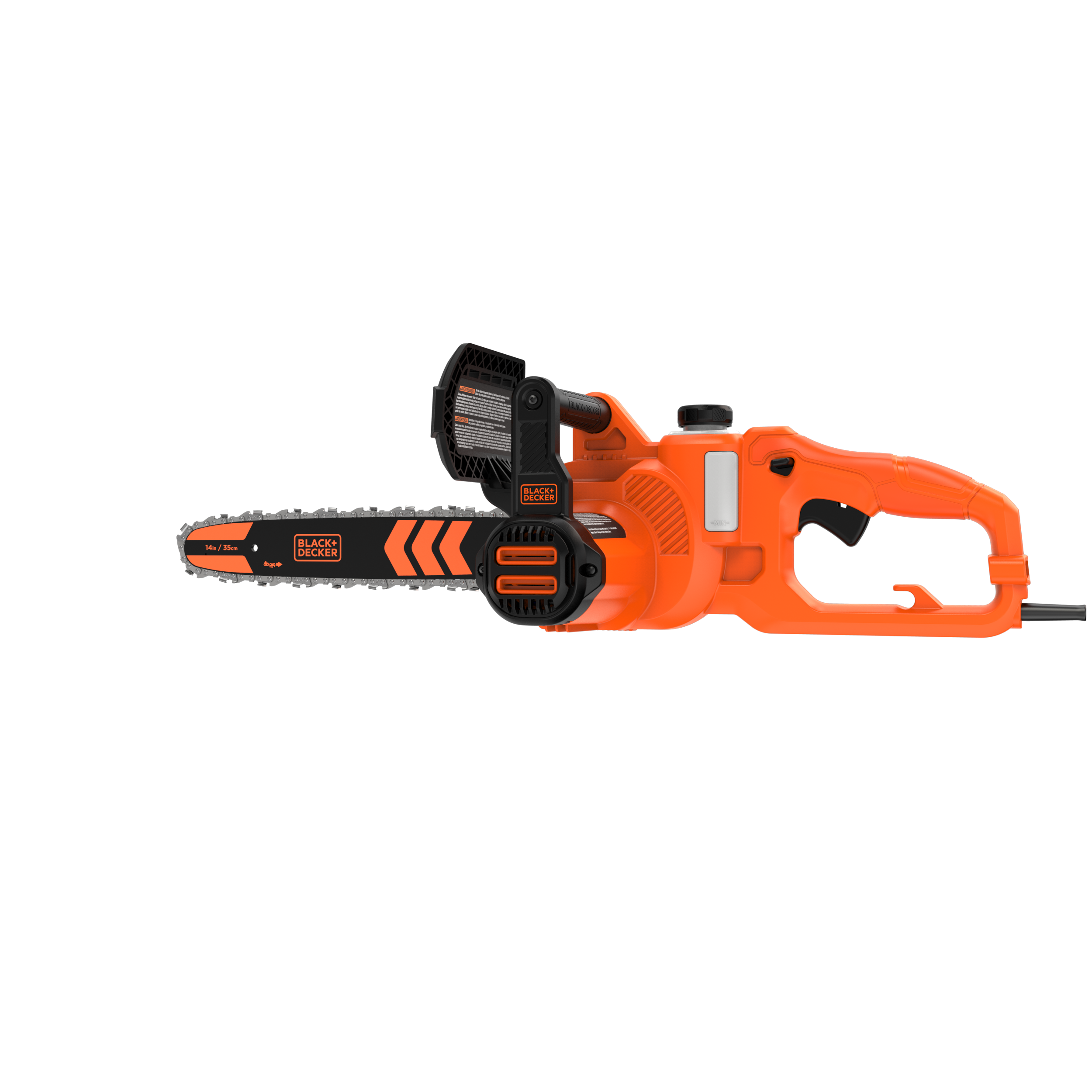 8 Amp 14 In. Electric Chainsaw