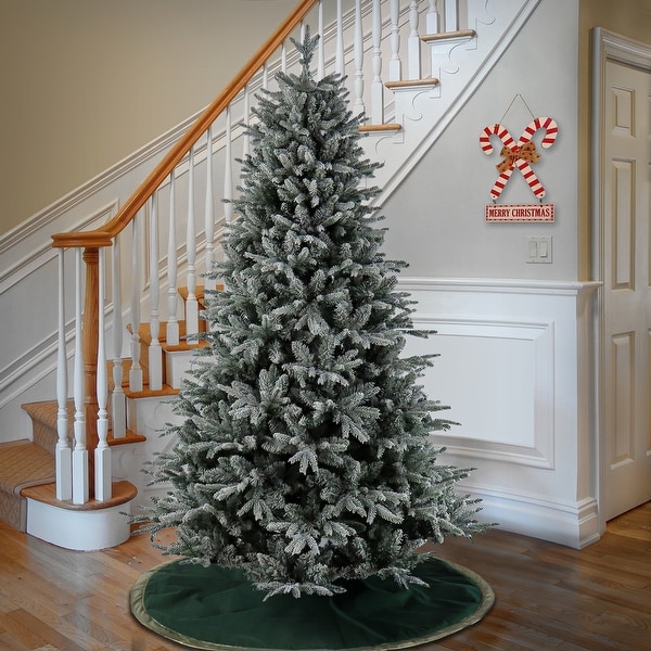 National Tree Company 7.5 ft. Holliston Tree